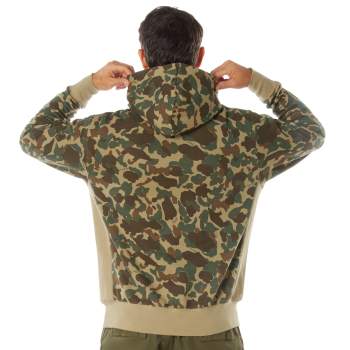 Rothco X Bear Archery Fred Bear Camo BDU Shirt - LARSON TACTICAL