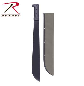 Rothco Machete, Rothco Machete with sheath, Machete, Steel Machete, Carbon Steel machete, carbon steel, carbon steel blade, sheath, machete sheath, machete and sheath, machete, black carbon steel machete, black machete, black steel machete, hunting, camping, machete steel, machete knives, knives, steel knives, knives machete, machetes, steel machetes, carbon steel machetes, knife, knife machete, machete knife, survival machete, tactical machete, survival, tactical, gear, outdoor, outdoor gear, tactical knives, bushcraft, wilderness, bushcraft machete, bushcraft machetes, bushcraft knives, bushcraft knife, bush craft, bush craft machete, bush craft machetes, bush craft knives, bush craft knife, bushcraft equipment, bush craft equipment, bushcraft survival knives, bushcraft survival, carbon steel bushcraft knives, carbon steel bushcraft machetes, bushcraft survival equipment, bush craft survival equipment