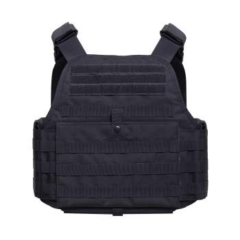 Molle plate outlet carrier