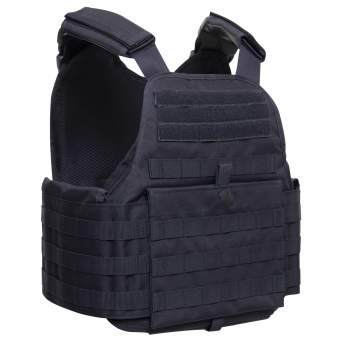 Plate carrier shop vest