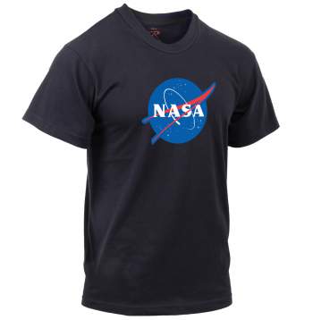 Rothco Authentic NASA Logo Shirt