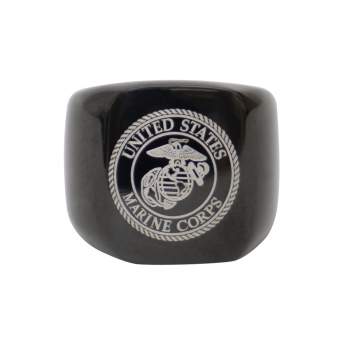 Stainless steel marine corps rings sale