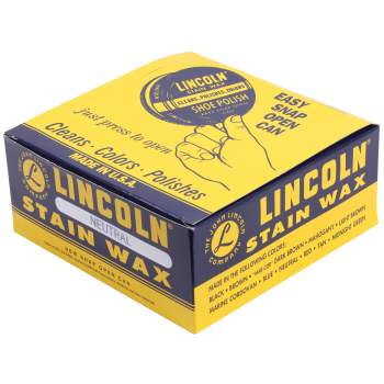 Lincoln shoe shine new arrivals