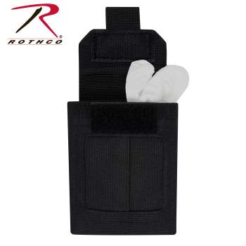 molle glove pouch