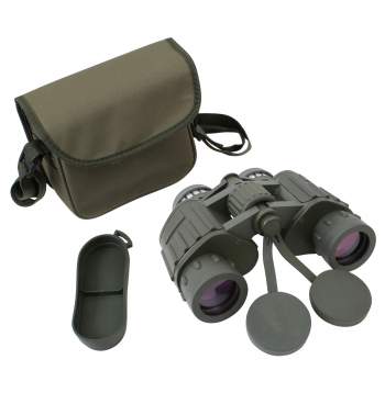 Rothco 8 X 42 Binoculars, rothco binoculars, binoculars, 8 x 42 binoculars, 8x42 binoculars, 8x42, olive drab binoculars, od binoculars, rothco, scopes, scope, military binoculars, 