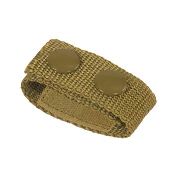 Duty belt belt keepers discount