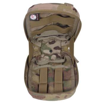 Pochette molle First Aid kit premiers soins urgence militaire Rothco