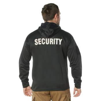 Security sweatshirt hotsell