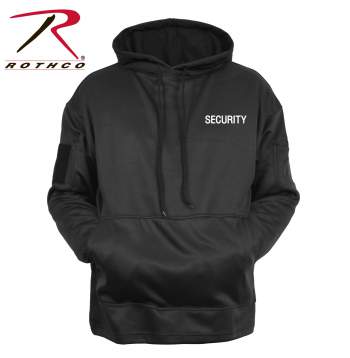 security hoodie