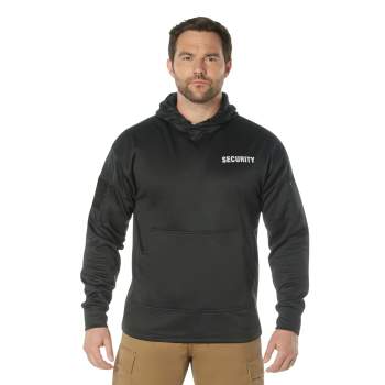 Security guard hotsell hoodies