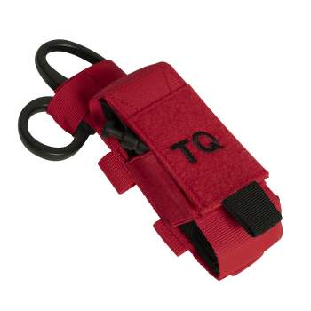 Rothco MOLLE Tactical Tourniquet and Shear Holder Pouch