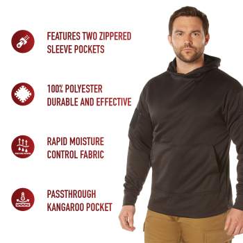 Rothco Concealed Carry Hoodie