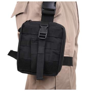 Rothco Molle Drop Leg Panel - Cache Tactical Supply