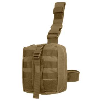 Rothco Fast Action MOLLE Medical Pouch