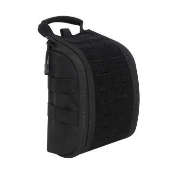 Details about   Easy Access Latex Glove Pouch Black Tactical Molle Medic Glove Pouch Rothco 2014 