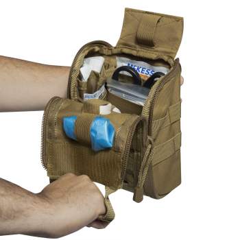 Medical hot sale molle pouch