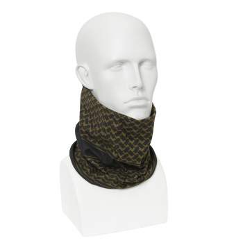 Rothco Multi-Use Military Camo Tactical Head Face Neck Wrap Bandana Balaclava 