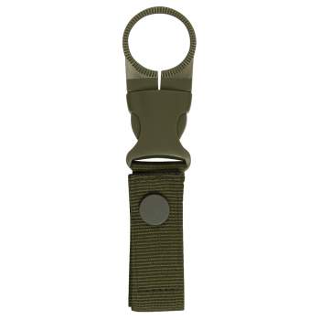 Rothco MOLLE Belt Clip Bottle Carrier