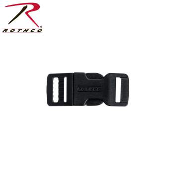 Two Side Release Buckles 1 12 #61