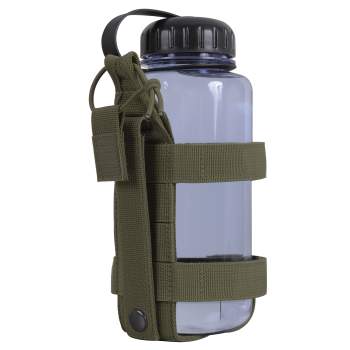 Rothco molle compatible water bottle pouch new arrivals