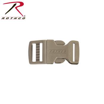 Standard Side Release Buckle - Ripstop by the Roll