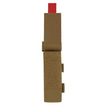 Rothco MOLLE Tactical Tourniquet and Shear Holder Pouch