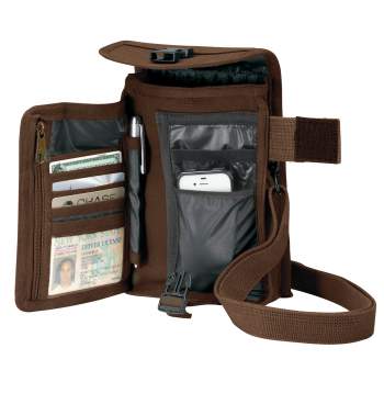 Rothco venturer sales travel portfolio bag