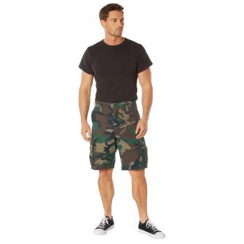 Rothco vintage new arrivals paratrooper shorts