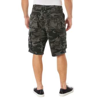 Rothco vintage cargo shorts sale