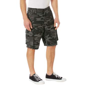 Military style cargo shorts hotsell