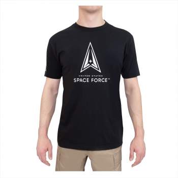 Rothco Space Force Athletic Fit T Shirt