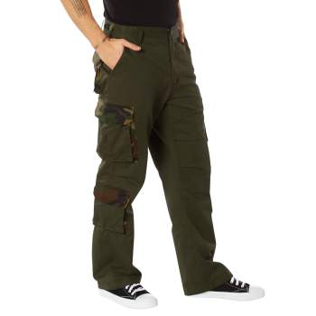 Rothco Vintage Paratrooper Cargo Fatigue Pants