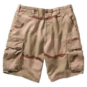 Rothco Vintage Camo Cargo Shorts