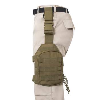 Rothco MOLLE Drop Leg Panel