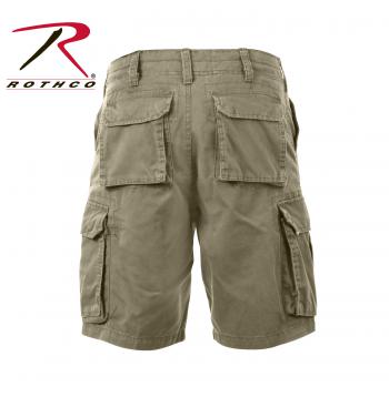 Rothco Vintage Solid Paratrooper Cargo