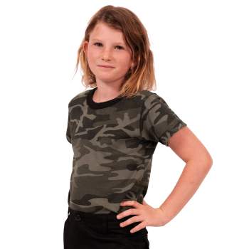 Rothco Kids Camo T Shirts