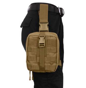 Rothco Drop Leg Medical Pouch