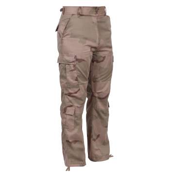 Rothco Vintage Camo Paratrooper Cargo 