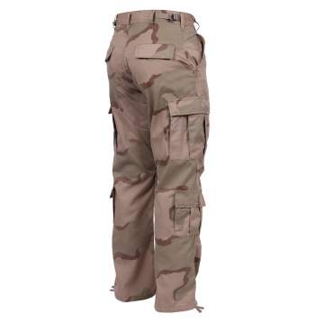 Rothco Vintage Camo Paratrooper Cargo 