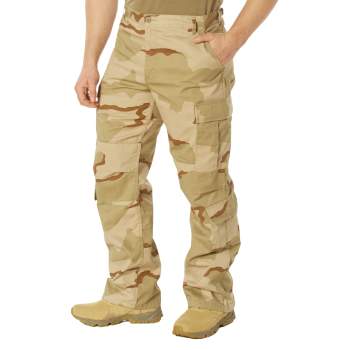 Yellow army best sale fatigue pants