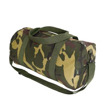 Rothco Heavyweight Canvas Shoulder Duffle Bag