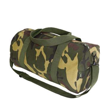 Rothco Heavyweight Canvas Shoulder Duffle Bag