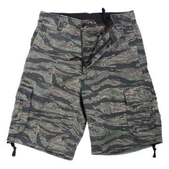 Rothco Vintage Camo Infantry Utility Shorts