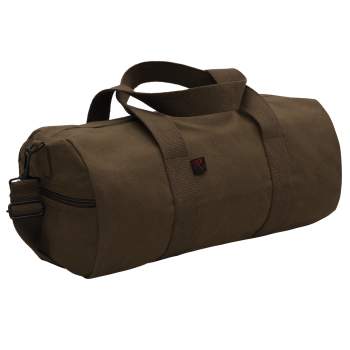 Dive Into It With Dan: Rothco Tactical Defender Duffle Bag