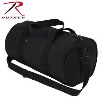 rothco bag canvas shoulder duffle inch bags military cargo packs