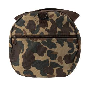 Rothco Heavyweight Canvas Shoulder Duffle Bag