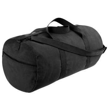 Rothco Heavyweight Canvas Shoulder Duffle Bag