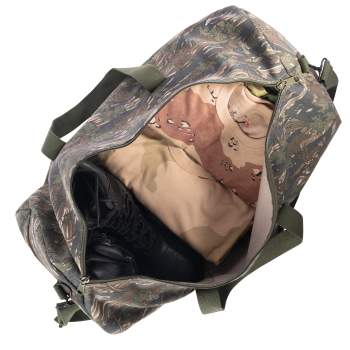 Rothco Canvas Shoulder Duffle Bag | Rothco Rothco Canvas Shoulder Duffle Bag | Rothco