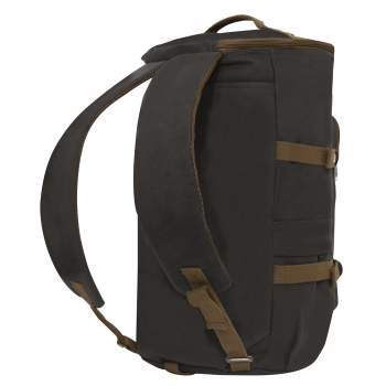 Convertible online duffle backpack