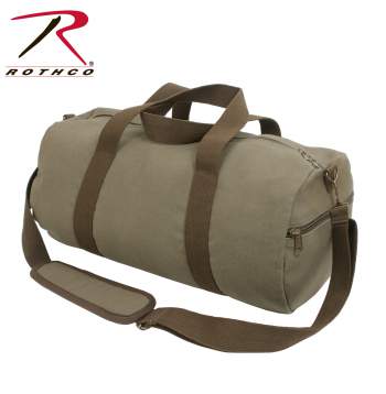 over the shoulder gym bag